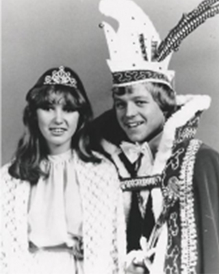 1979 Paul en Desiree Fritschy